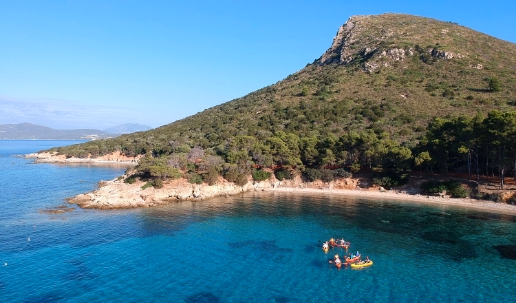 Trekking A Golfo Aranci: I Percorsi Più Belli Di Capo Figari Trekking A Golfo Aranci